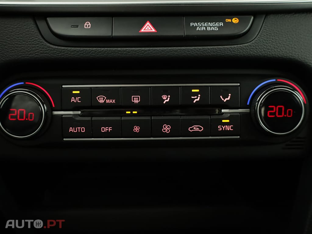 Kia Xceed 1.0 T-GDi Dynamic