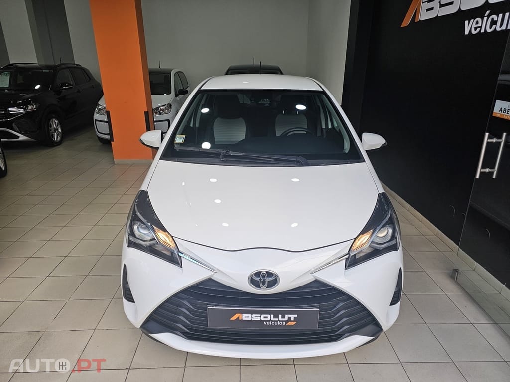 Toyota Yaris 1.0 VVT-i ACtive