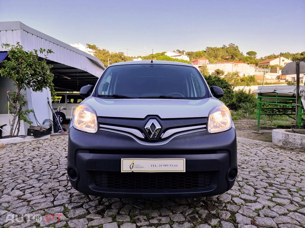 Renault Kangoo Express Fase II 1.5 dCi Business