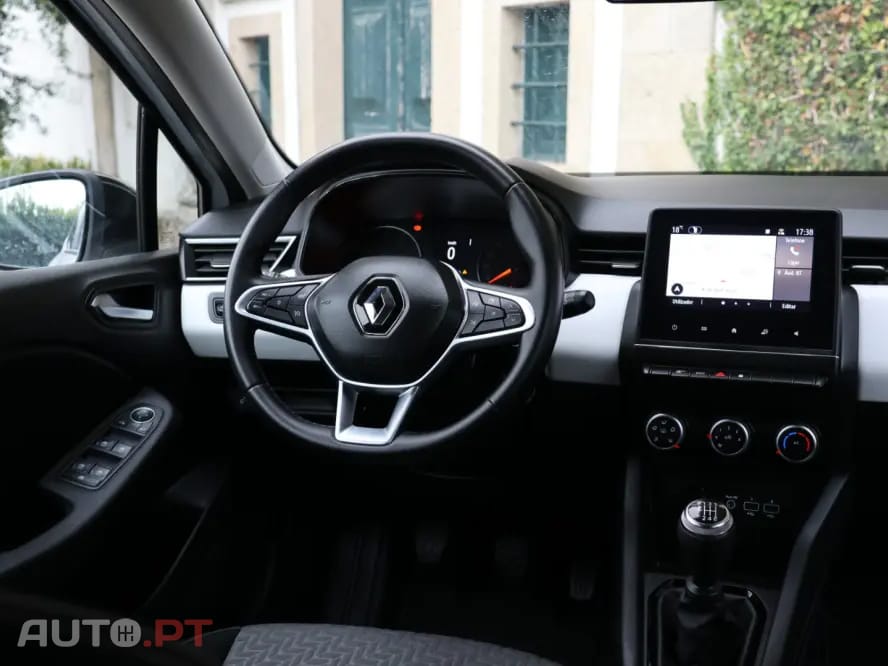 Renault Clio 1.0 TCe Evolution Bi-Fuel