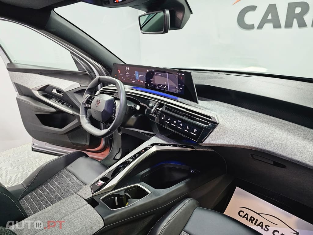 Peugeot 3008 1.2 Hybrid Allure e-DCS6