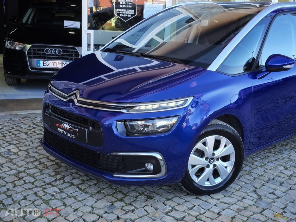 Citroen C4 Grand Picasso 1.6 BlueHDi Live
