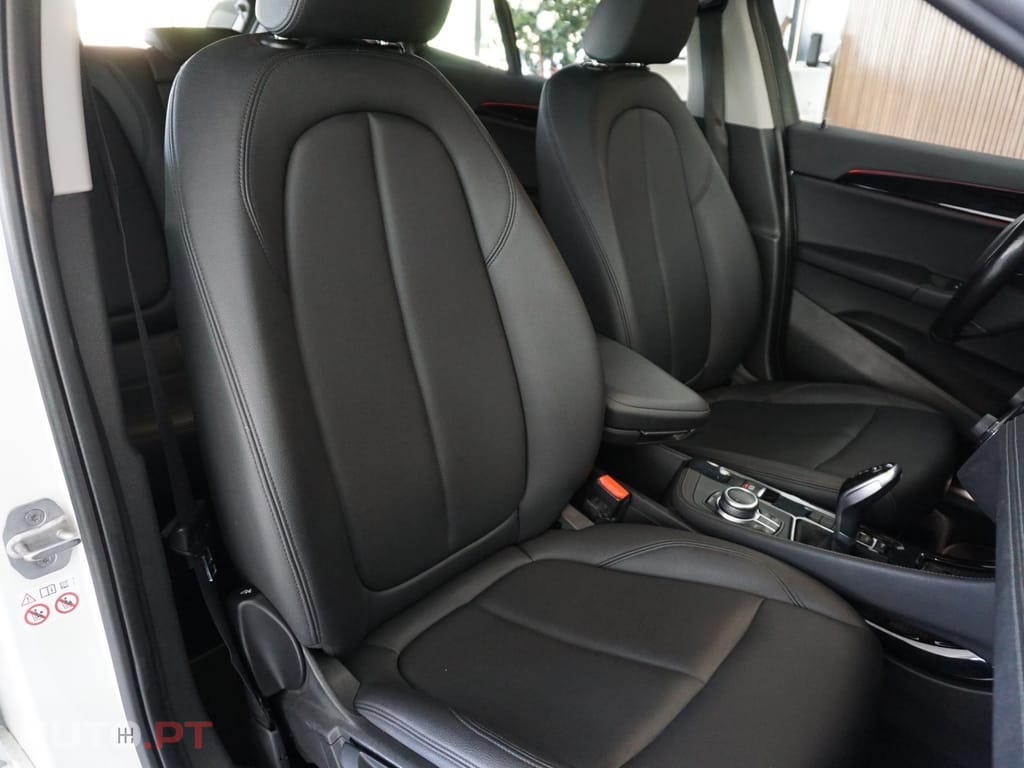 BMW X2 sDrive18d Aut. Advantage Plus