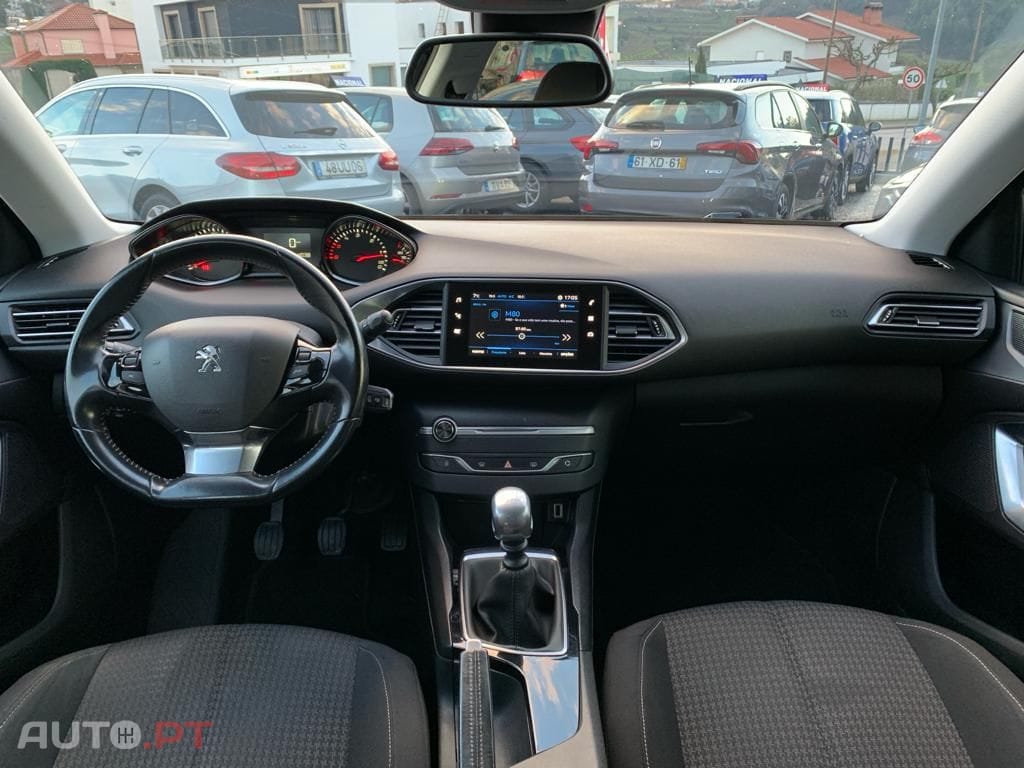 Peugeot 308 1.5 BlueHDi Active