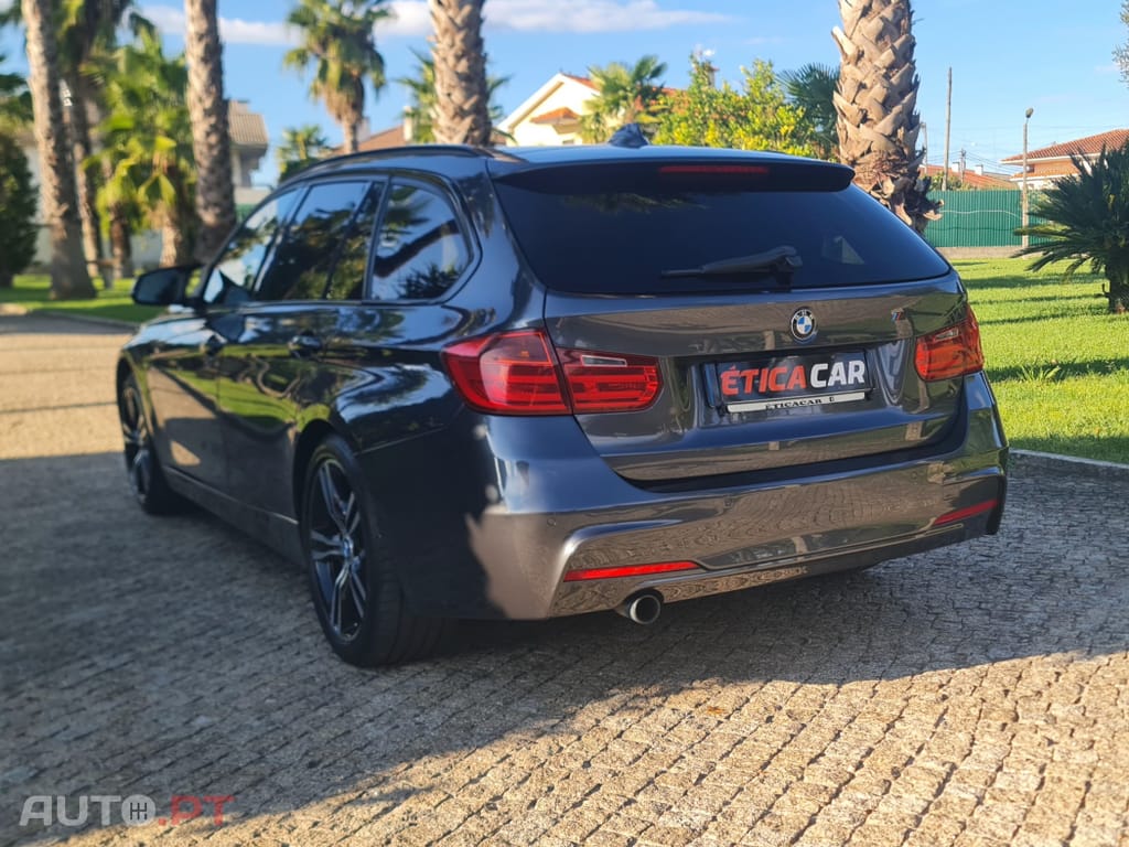 BMW 318 d Auto Pack M