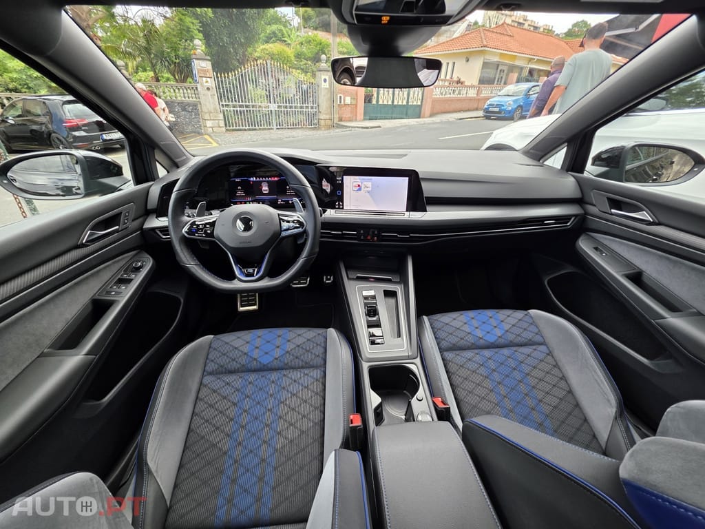 Volkswagen Golf 2.0 TSI R DSG