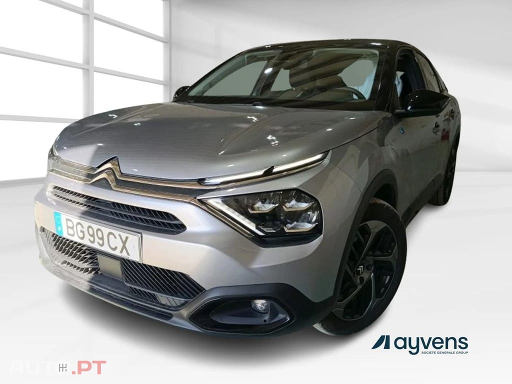Citroen e-C4 50 kWh Plus