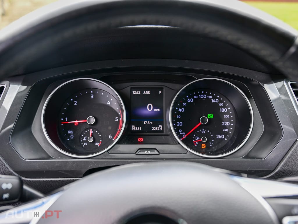 Volkswagen Tiguan 2.0 TDI Confortline DSG