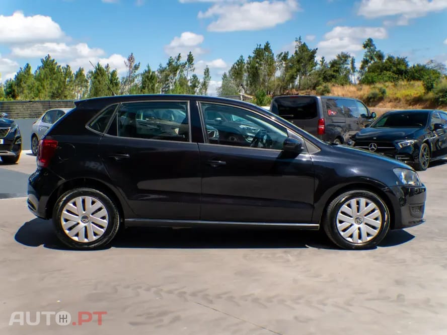 Volkswagen Polo 1.6 TDI Confortline
