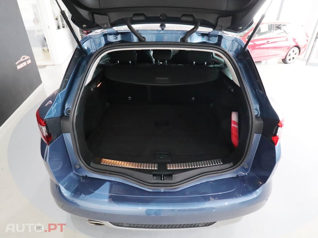 Renault Mégane Sport Tourer 1.5 dCi GT Line