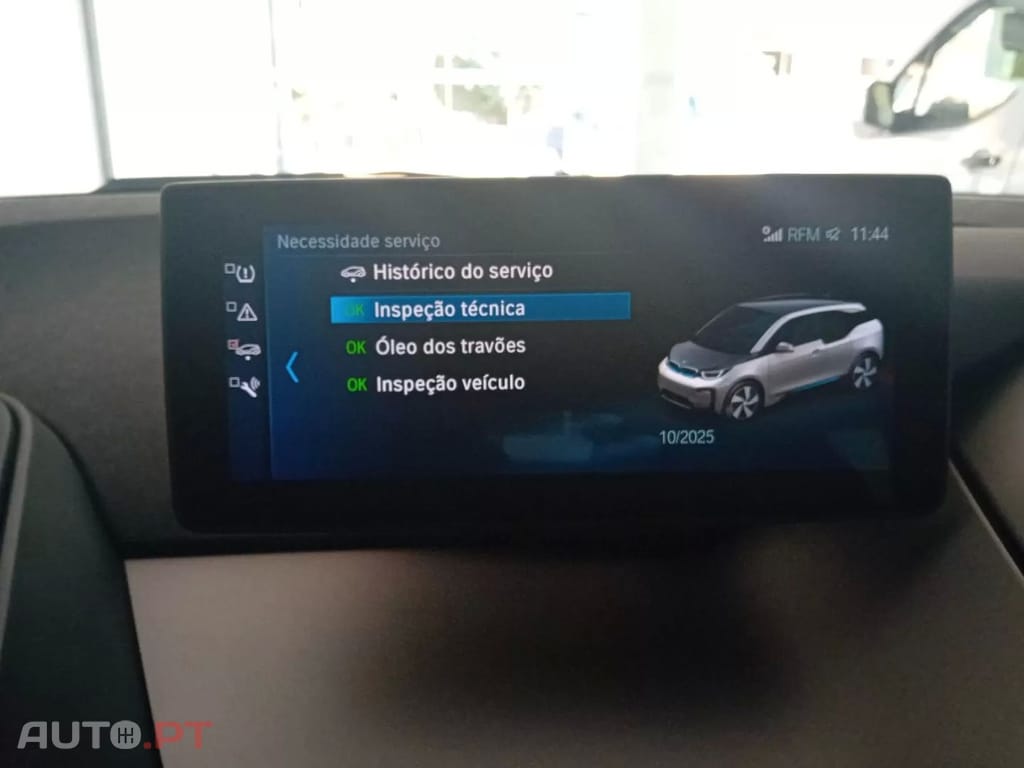 BMW i3 120 Ah +Confort Pack Advance