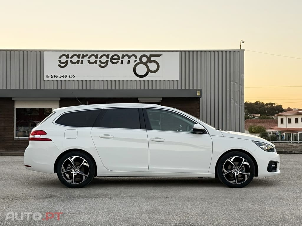 Peugeot 308 SW 1.5 BlueHDi Allure
