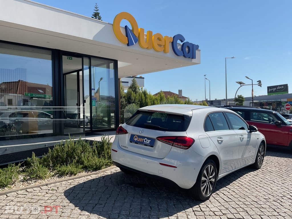 Mercedes-Benz A 250 e Style Plus
