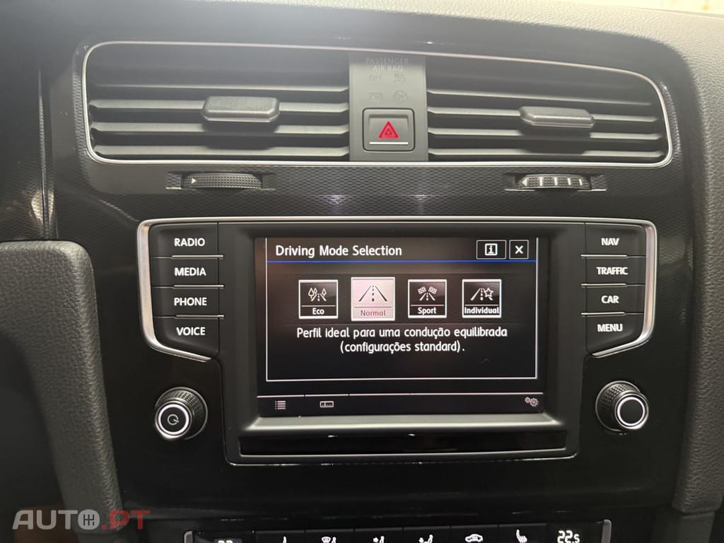 Volkswagen Golf 2.0 TDi GTD