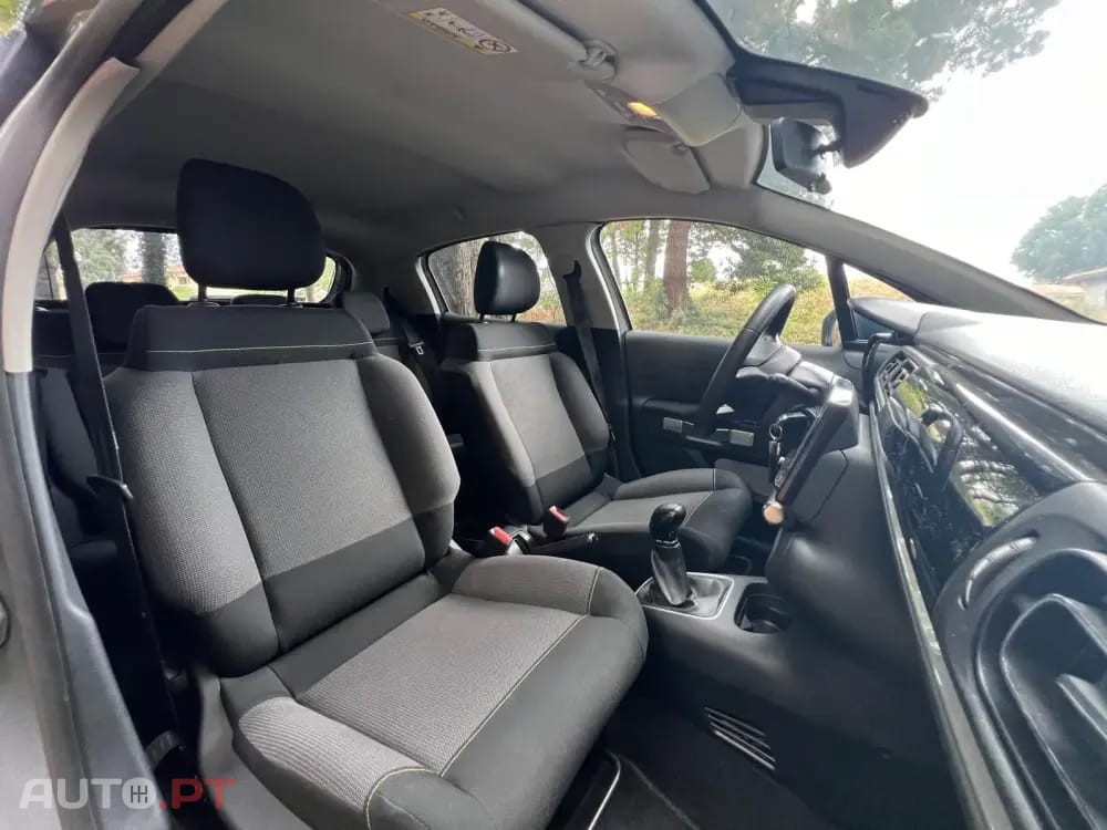 Citroen C3 1.2 PureTech YOU!