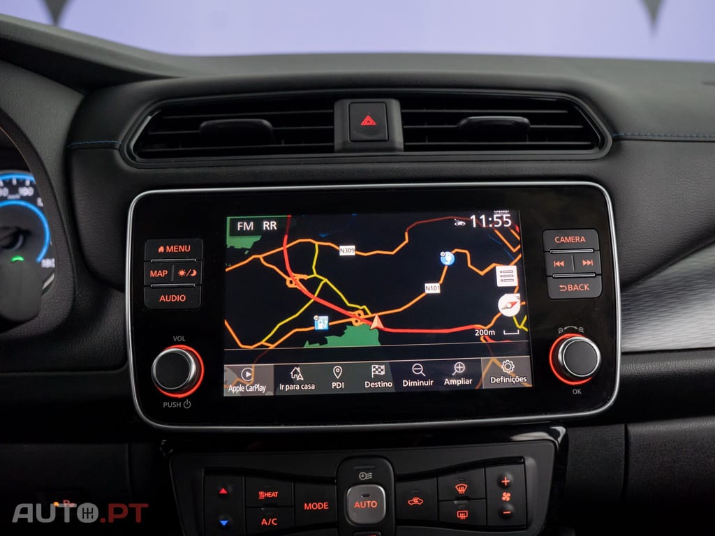 Nissan Leaf N-Connecta