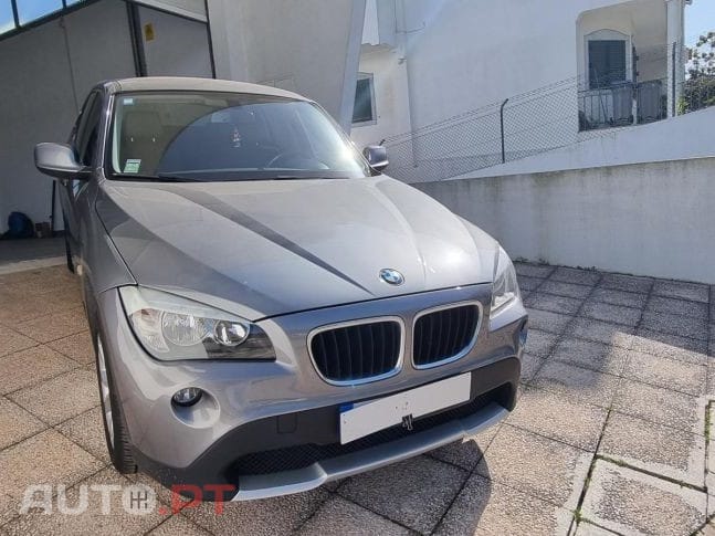 BMW X1 18 d sDrive Line Sport