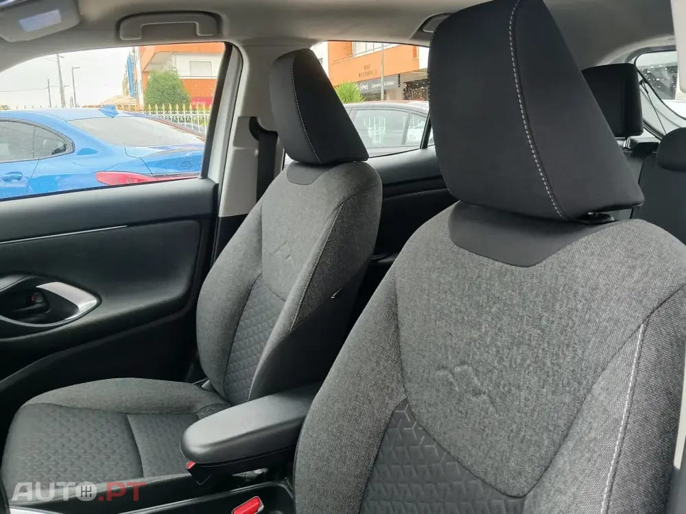 Toyota Yaris Cross 1.5 HDF Comfort Plus