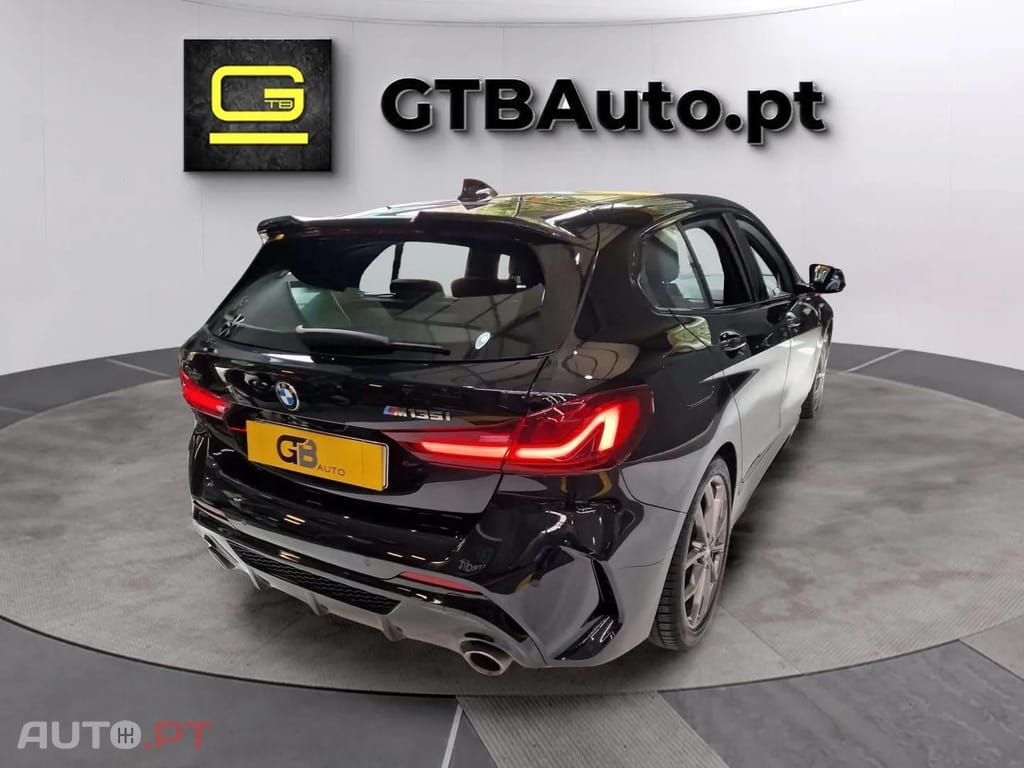 BMW M135  M-Sport 