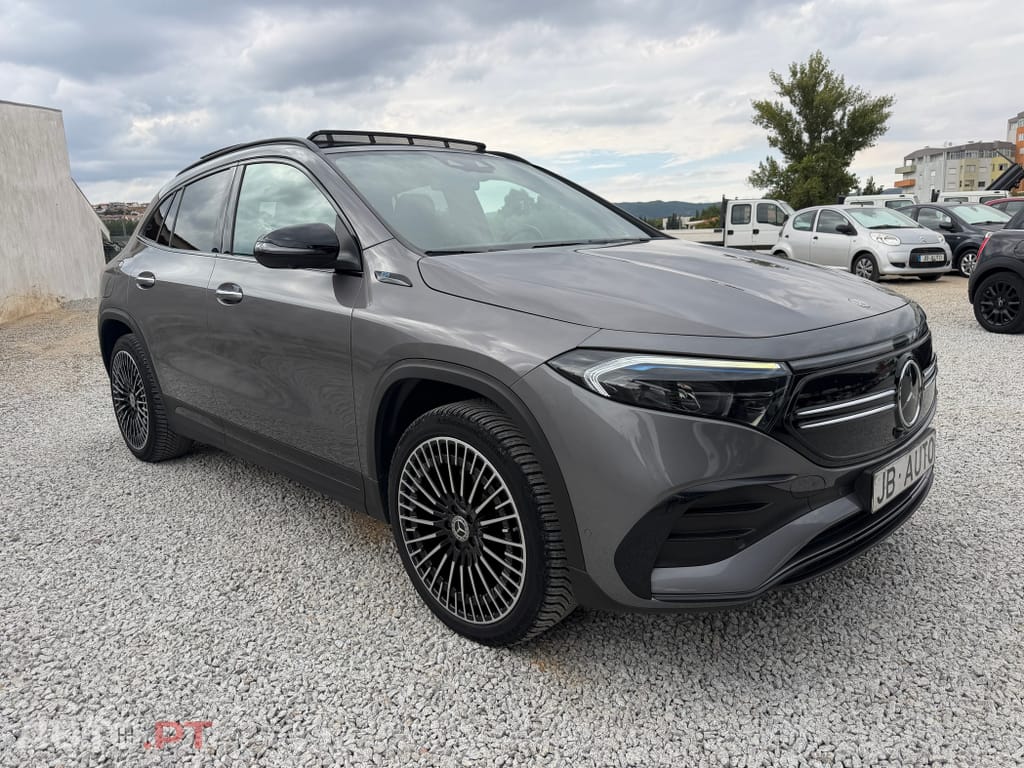 Mercedes-Benz EQA 250 AMG Line