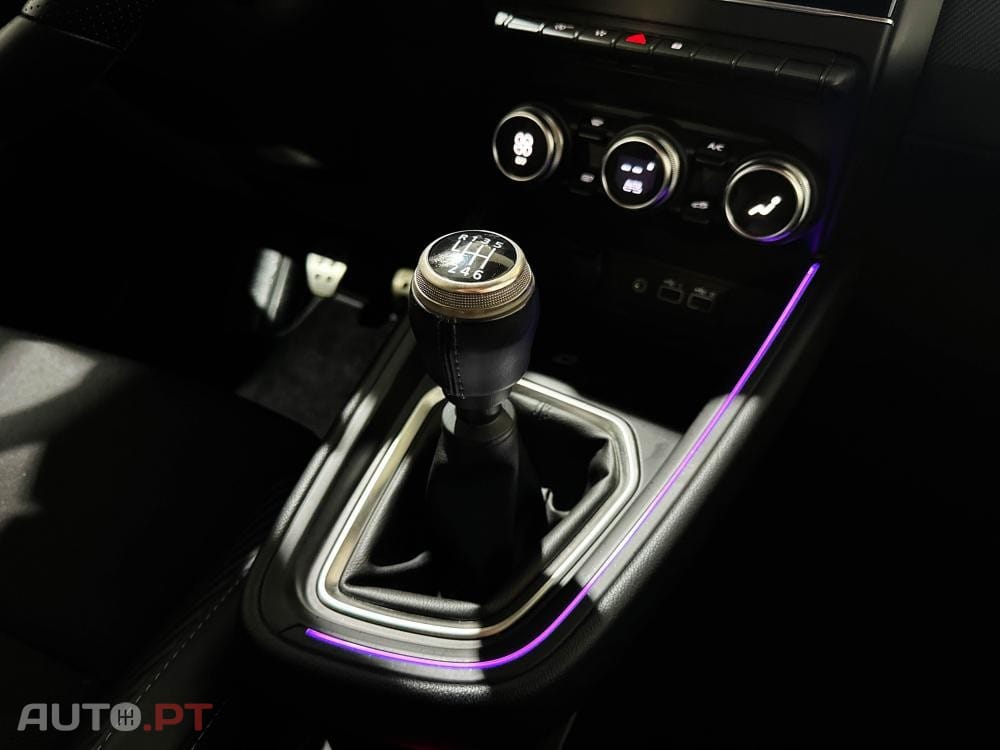 Renault Clio 1.0 TCe Esprit Alpine