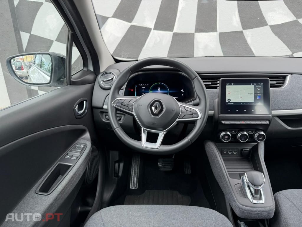 Renault Zoe (c/ Bateria) E-Tech EV50 Equilibre