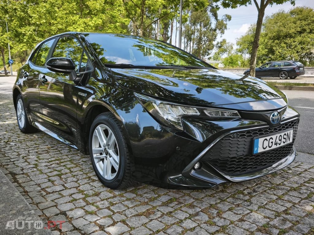 Toyota Corolla 1.8 Hybrid Comfort+P.Sport