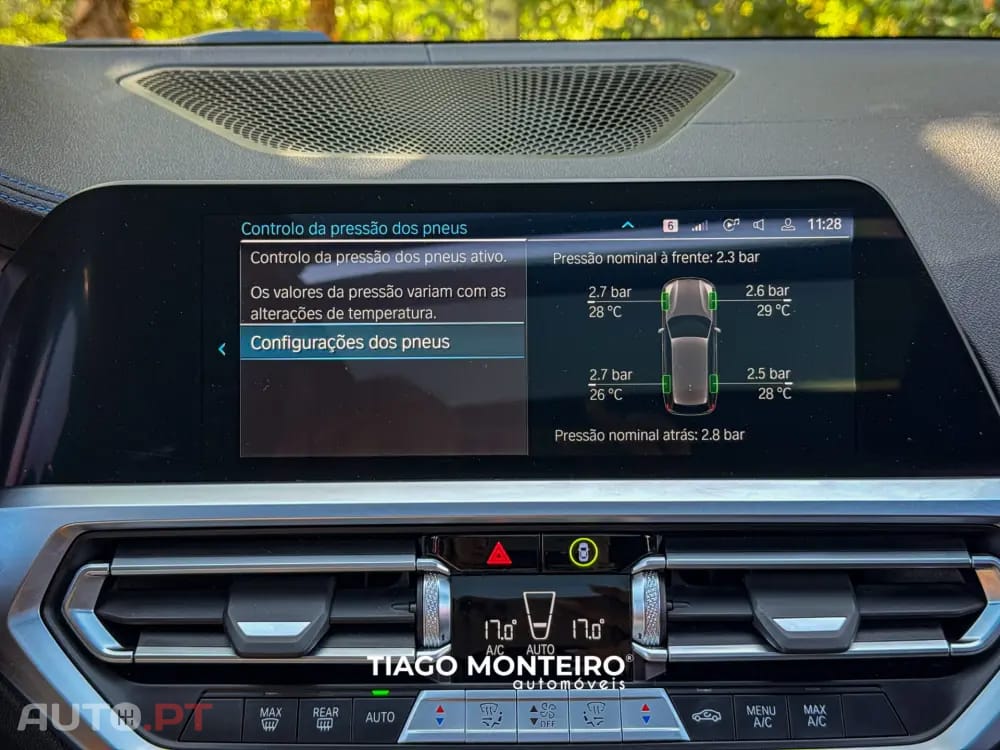 BMW 330 e Pack Desportivo M Auto