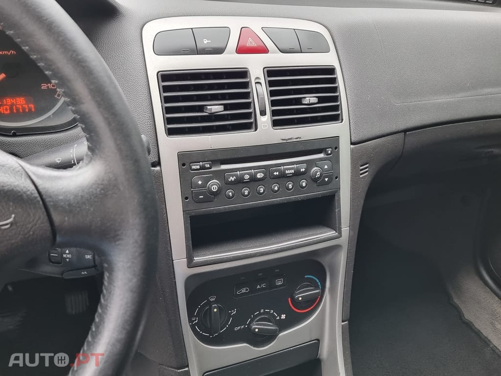 Peugeot 307 SW 1.4 HDi XS