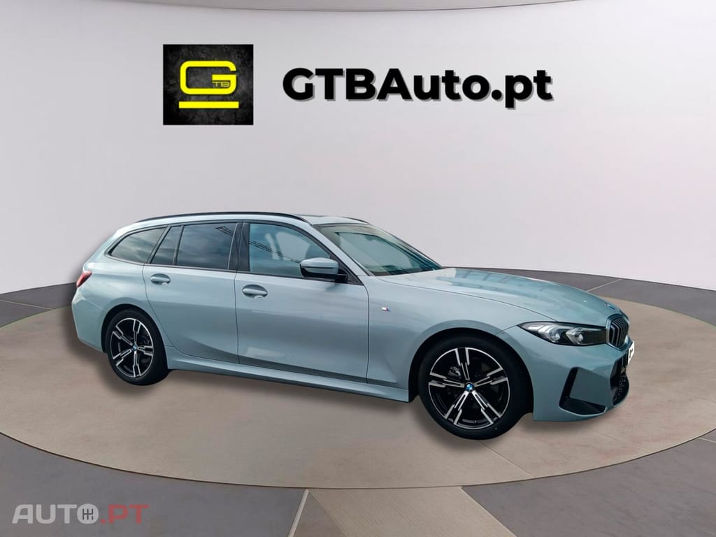 BMW 320 d Auto 