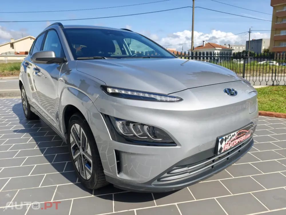Hyundai Kauai 64 kWh Premium+P.Premium