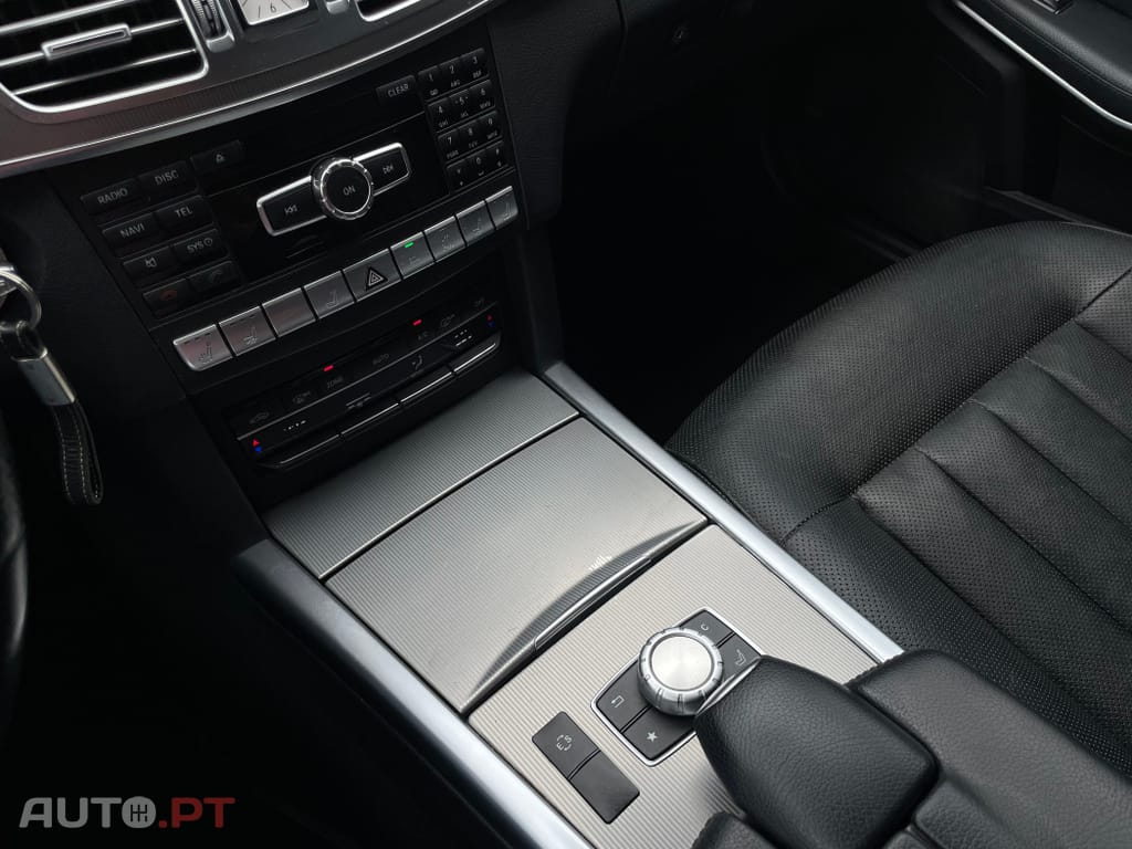 Mercedes-Benz E 250 CDi Avantgarde BlueEfficiency Auto.