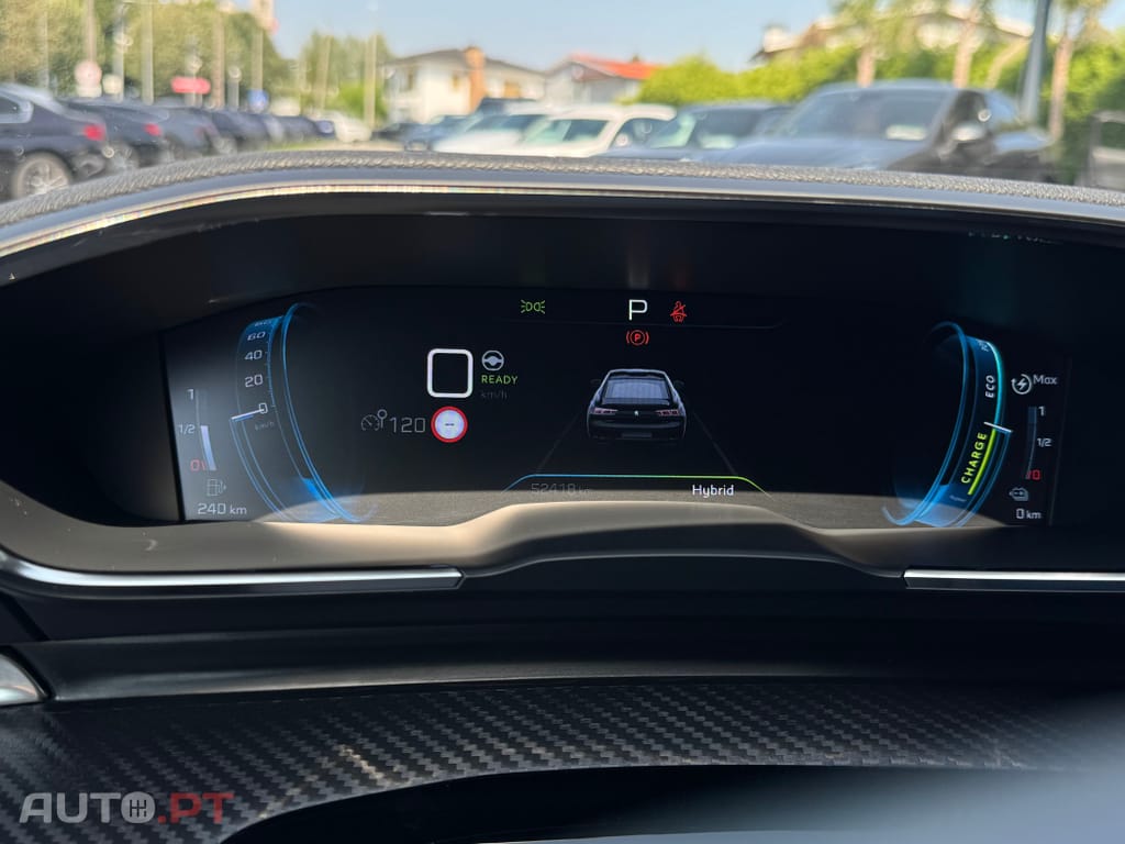 Peugeot 508 1.6 Hybrid Allure Pack e-EAT8