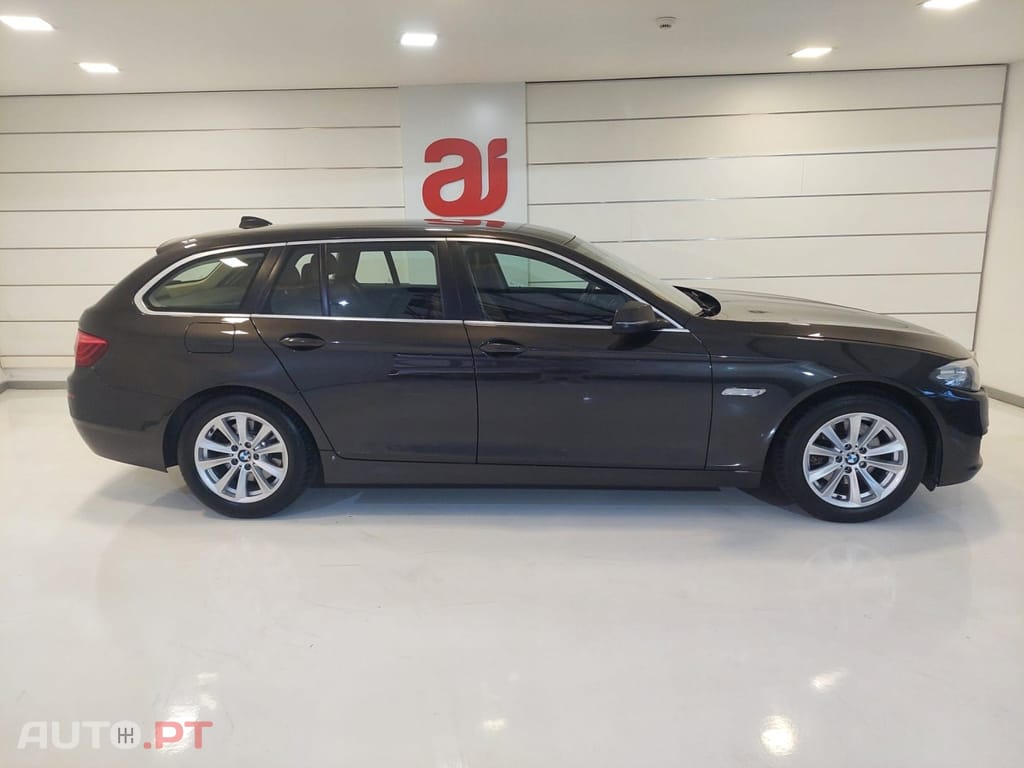 BMW 520 d Line Luxury