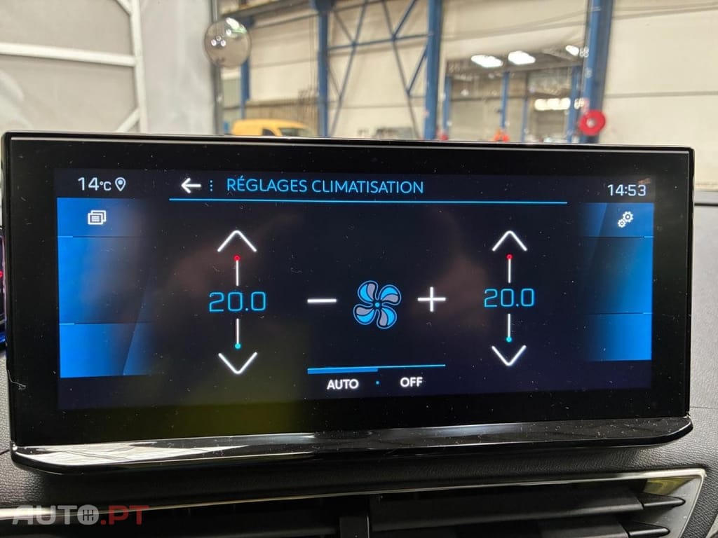 Peugeot 5008 1.5 BlueHDi Allure