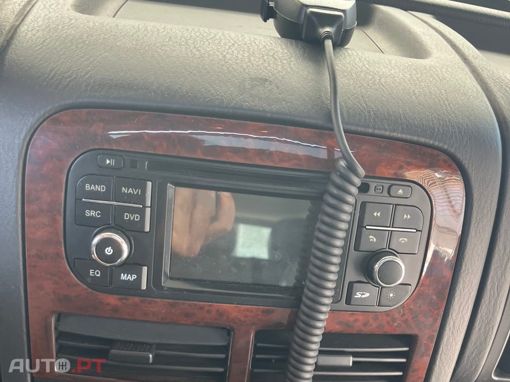 Jeep Cherokee 2.7 CRD Overland