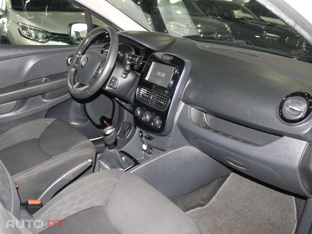 Renault Clio Sport Tourer 1.5 dCi Limited