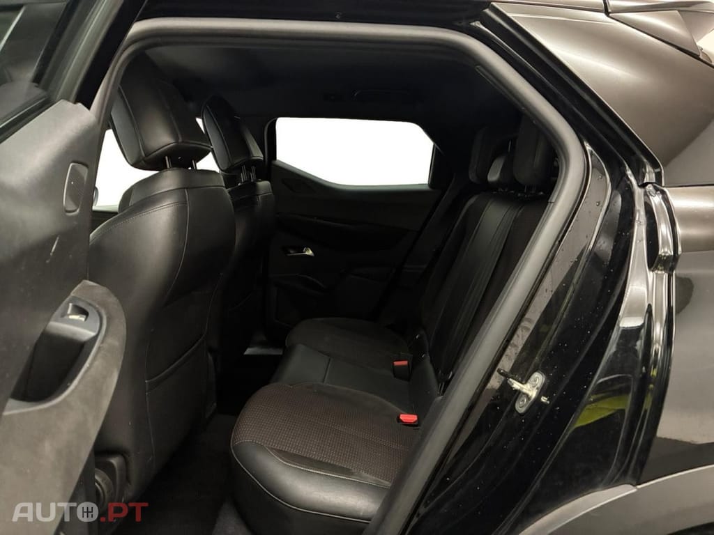 DS DS3 Crossback 1.2 PureTech Performance Line EAT8