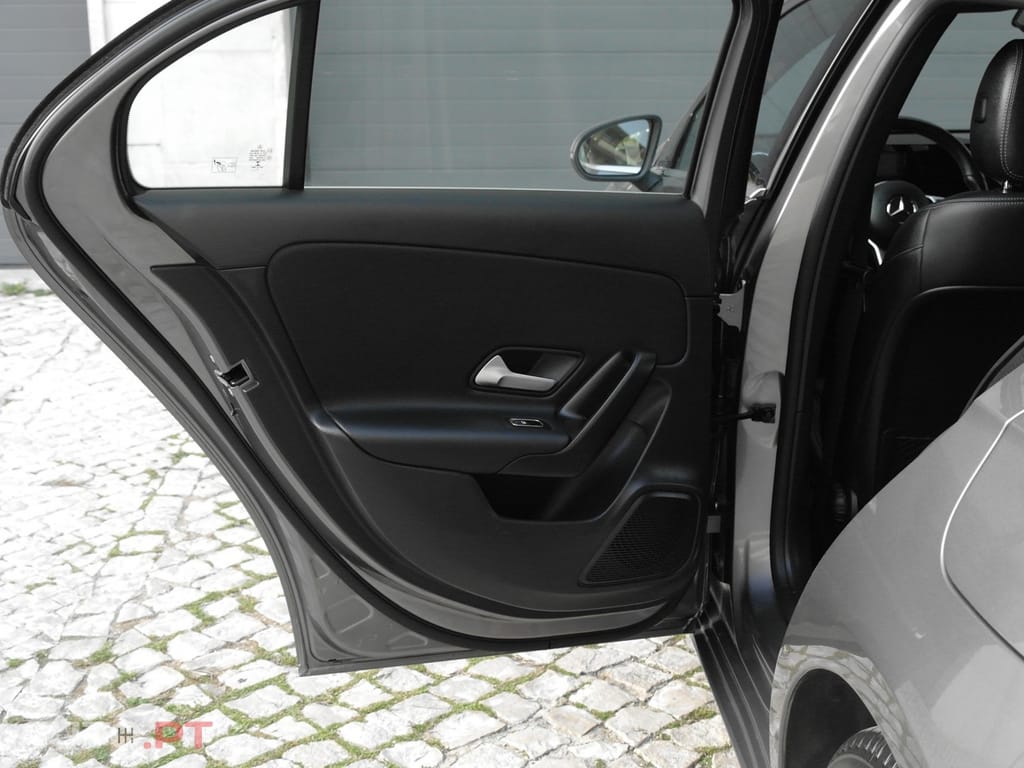 Mercedes-Benz A 180 d Progressive