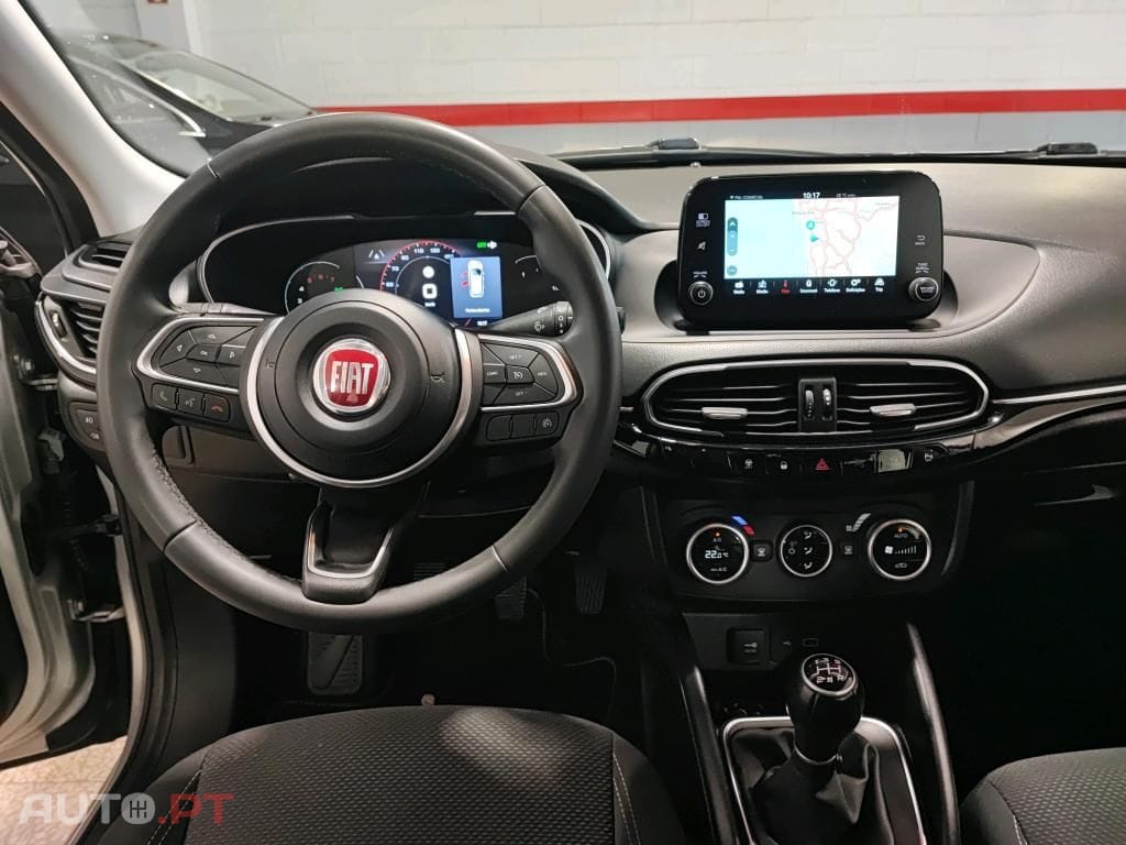 Fiat Tipo 1.3 MultiJet Life