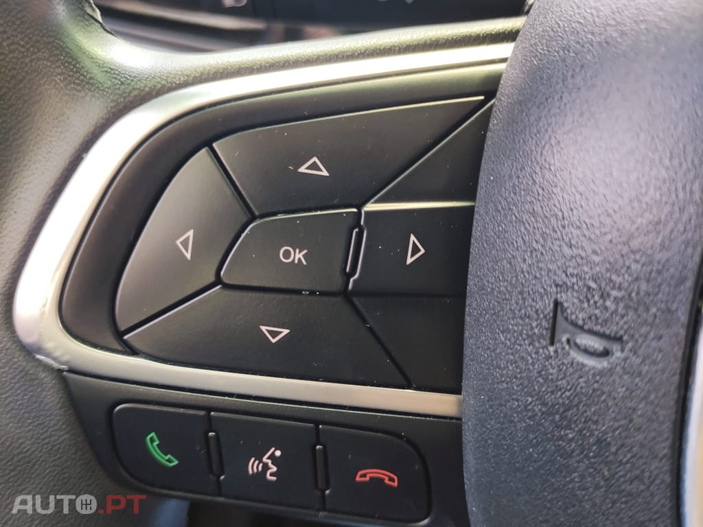 Fiat Tipo 1.3 M-Jet Lounge