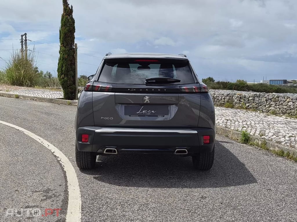 Peugeot 2008 PureTech 130 EAT8 Allure