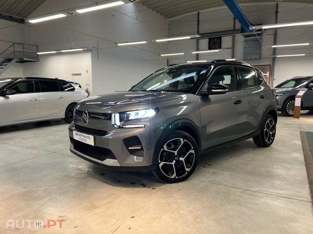 Citroen C3 1.2 Turbo Plus