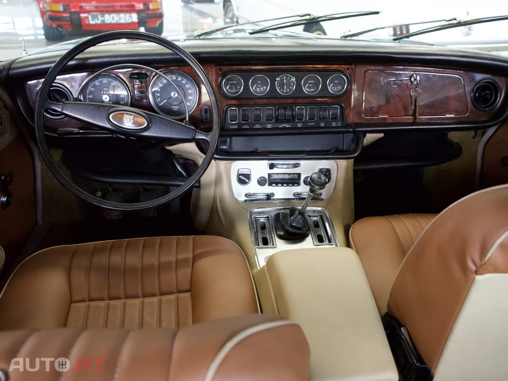 Jaguar XJ6 2.8