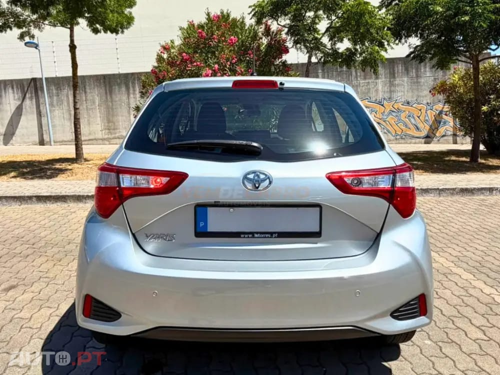 Toyota Yaris 1.0 VVT-i Comfort