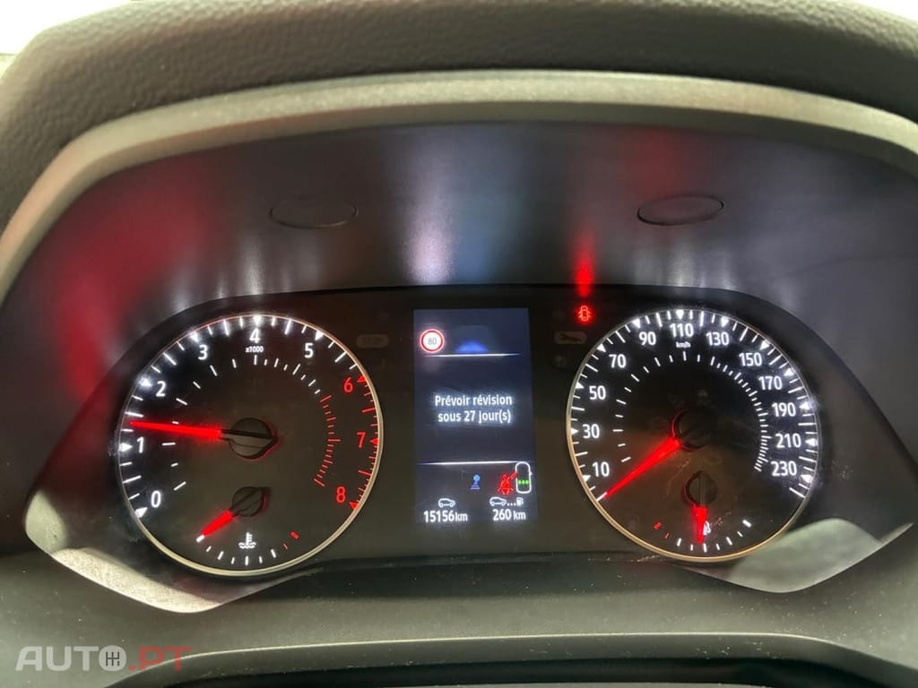 Renault Captur 1.0 TCe Evolution