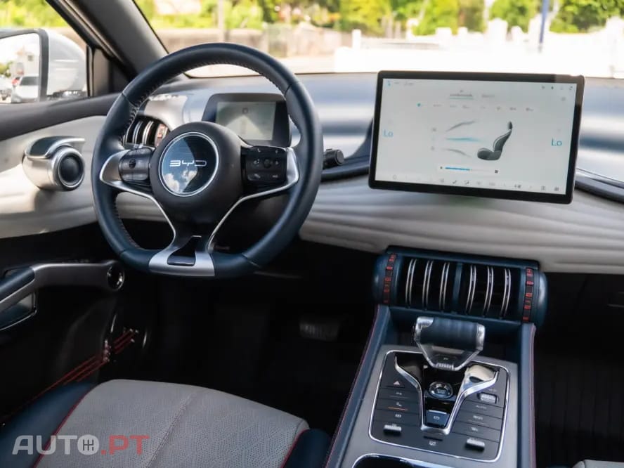 BYD Atto 3 60.48 kWh Comfort