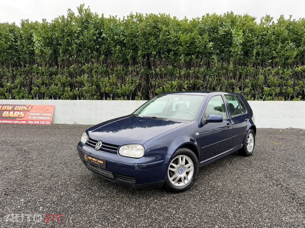 Volkswagen Golf 1.4i Confort