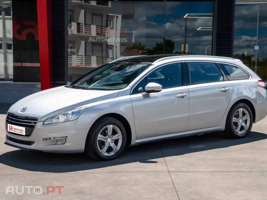 Peugeot 508 SW 1.6 e-HDi Active CMP6