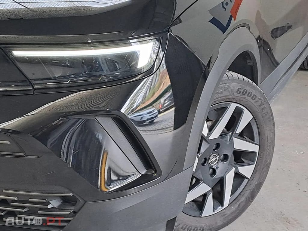 Opel Mokka 1.5 D Elegance